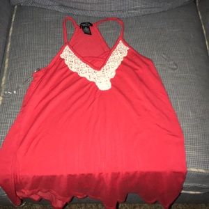 rue 21 tank